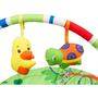 Imagem de Cadeira Descanso Repouseira Vibratória E Musical Lite Baby Style Verde