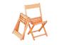 Imagem de Cadeira dobrável de madeira