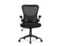 Imagem de Cadeira dt3 office armeria series vita, black - 13904-7