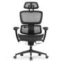 Imagem de Cadeira DT3 Office Cavalleria Azzera, Black - 14055-5