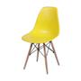 Imagem de Cadeira Eames Amarela OR-1102B