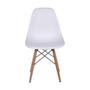 Imagem de Cadeira Eames Branca