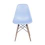 Imagem de Cadeira Eames Dkr Sala De Jantar 46X80,5X42Cm Azul Claro