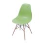 Imagem de Cadeira Eames Dkr Sala De Jantar 46X80,5X42Cm Verde Claro