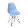 Imagem de Cadeira Eames DSR Em Polipropileno Com Base Cromada