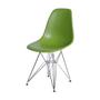 Imagem de Cadeira Eames DSR - Verde