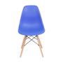 Imagem de Cadeira Eames DSW - Azul Escuro