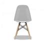 Imagem de Cadeira Eames DSW Fumê