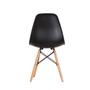 Imagem de Cadeira Eames Empório Tiffany Preto