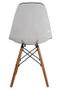 Imagem de Cadeira Eiffel Charles Eames Cristal transparente