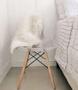 Imagem de Cadeira Eiffel Charles Eames Cristal transparente