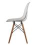 Imagem de Cadeira Eiffel Charles Eames Cristal transparente