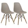 Imagem de Cadeira Eloá Original Rivatti Releitura Charles Eames Eiffel Kit com 2