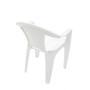 Imagem de Cadeira em polipropileno branca - ITAJUBA - Tramontina