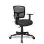 Imagem de Cadeira Ergonômica Back System Fire Executiva Encosto Tela Preta