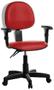 Imagem de Cadeira Ergonômica Executiva Com Braço Em Rce Preto