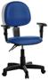 Imagem de Cadeira Ergonômica Executiva Com Braço Em Rce Preto