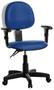Imagem de Cadeira Ergonômica Executiva Com Braço Rce: Azul