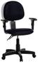 Imagem de Cadeira Ergonômica Executiva Com Braço Rce Cor Azul Escuro