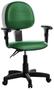 Imagem de Cadeira Ergonômica Executiva Com Braço Verde RJ