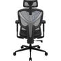 Imagem de Cadeira Ergonômica YTC MESH Azul THUNDERX3