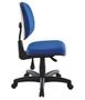 Imagem de Cadeira Executiva com Back System Linha Robust Azul