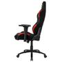 Imagem de Cadeira Gamer Akracing K7 Wide Vermelha