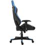 Imagem de Cadeira Gamer Alpha Gamer Zeta Black Blue - AGZETA-BK-BL