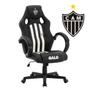 Cadeira Gamer Atlético Mineiro CAM 3316 Espresso Móveis Imagem de Cadeira Gamer Atlético Mineiro CAM 3316 Espresso Móveis
