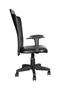 Imagem de Cadeira Gamer Barata Escritorio Home Office Popmov Black