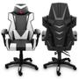 Imagem de Cadeira Gamer Best Chair Couro Ergonômica Instagramável