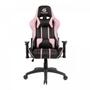 Imagem de Cadeira Gamer Black Hawk Preta/Rosa FORTREK