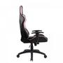 Imagem de Cadeira Gamer Black Hawk Preta/Rosa FORTREK