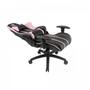 Imagem de Cadeira Gamer Black Hawk Preta/Rosa FORTREK