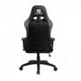 Imagem de Cadeira Gamer BLACK HAWK PRETA/VERDE Fortrek