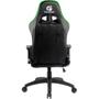 Imagem de Cadeira Gamer Black Hawk Preta/Verde FORTREK