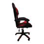 Imagem de Cadeira Gamer Brx Impact Red