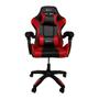 Imagem de Cadeira Gamer BRX IMPACT Vermelho