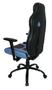 Imagem de Cadeira Gamer com Almofada Linha Gamer Racing Azul