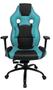 Imagem de Cadeira Gamer com Almofada Linha Gamer Racing Verde