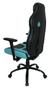 Imagem de Cadeira Gamer com Almofada Linha Gamer Racing Verde