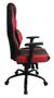 Imagem de Cadeira Gamer com Almofada Linha Gamer Racing Vermelho