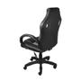 Cadeira Gamer com Rodizio Raptor Preto - OR Design Imagem de Cadeira Gamer com Rodizio Raptor Preto