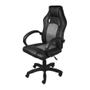 Cadeira Gamer com Rodizio Raptor Preto - OR Design Imagem de Cadeira Gamer com Rodizio Raptor Preto