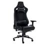 Imagem de Cadeira Gamer Confortável Preta Reforçada Até 180 Quilos