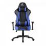 Imagem de Cadeira Gamer Cruiser PRETA/AZUL Fortrek