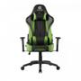 Imagem de Cadeira Gamer Cruiser Preta/Verde Fortrek