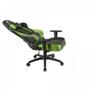 Imagem de Cadeira Gamer Cruiser Preta/Verde Fortrek