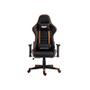 Imagem de Cadeira Gamer Darkflash Rc 350 Preto Laranja