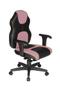 Imagem de Cadeira Gamer Diretor Linha Gamer Racing Rosa